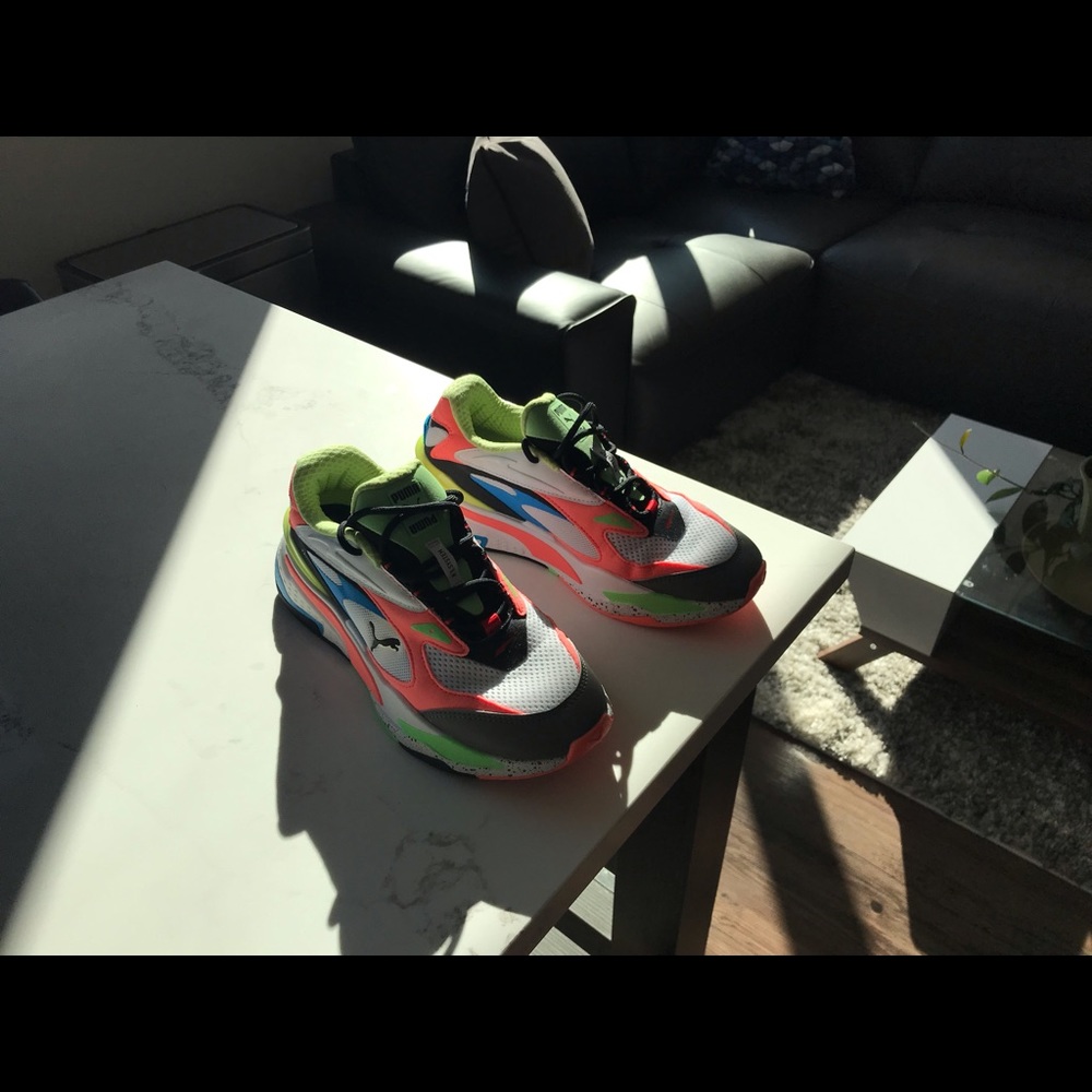 Puma Sneakers - Picture 3 of 6